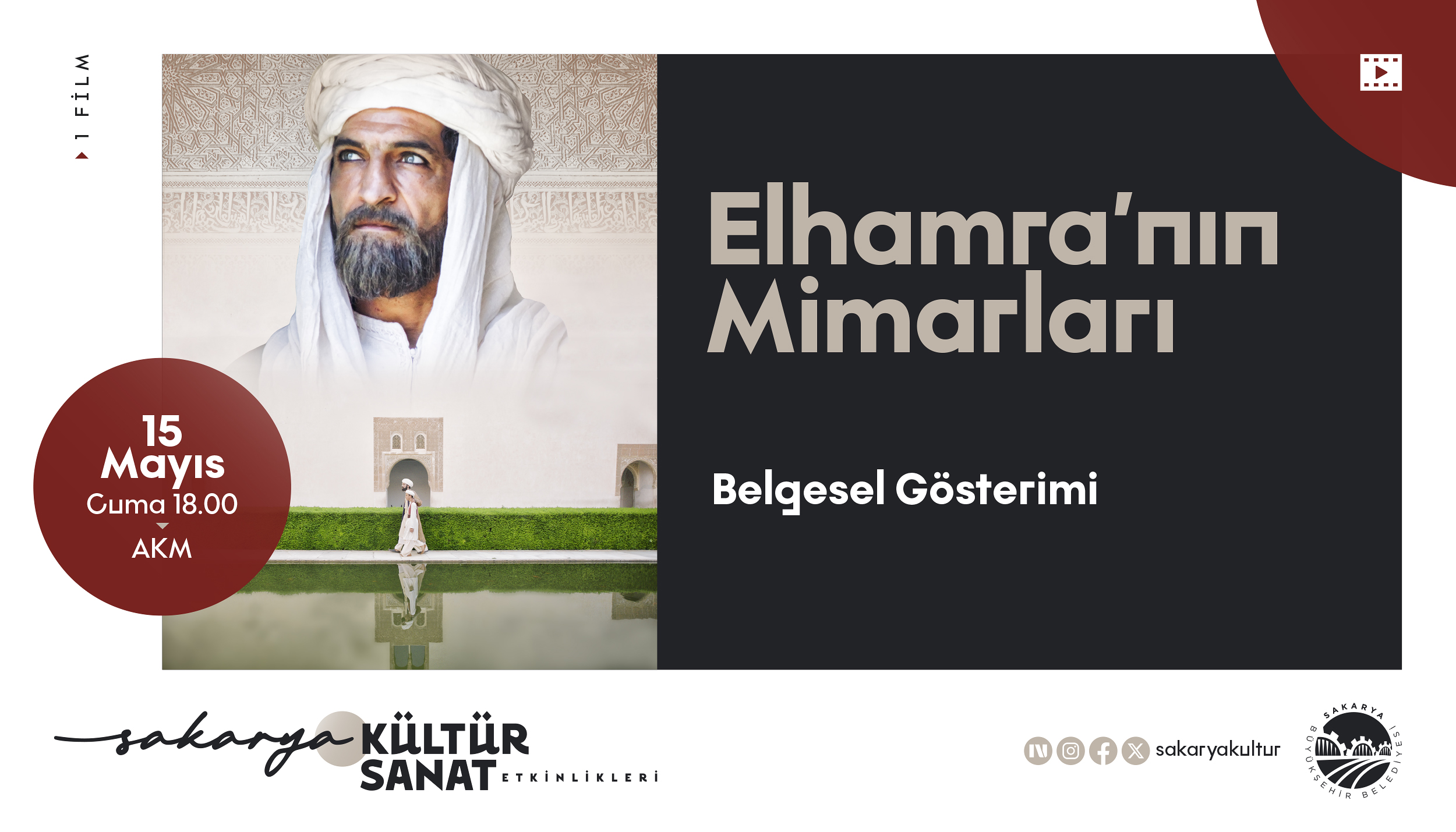 Yeni yüzüyle sanatın kalbi AKM'de atacak: Mayıs kültür sanat takvimi başlıyor