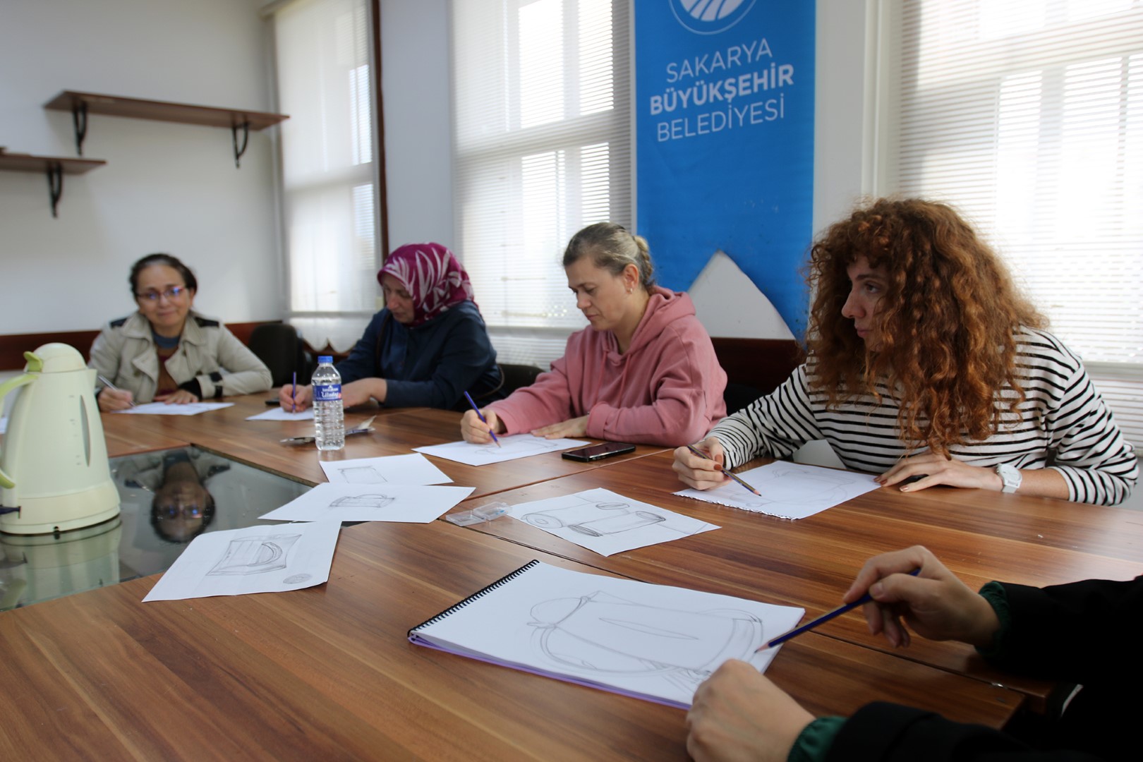 SAMEK’lerde yeni dönem kursları başladı