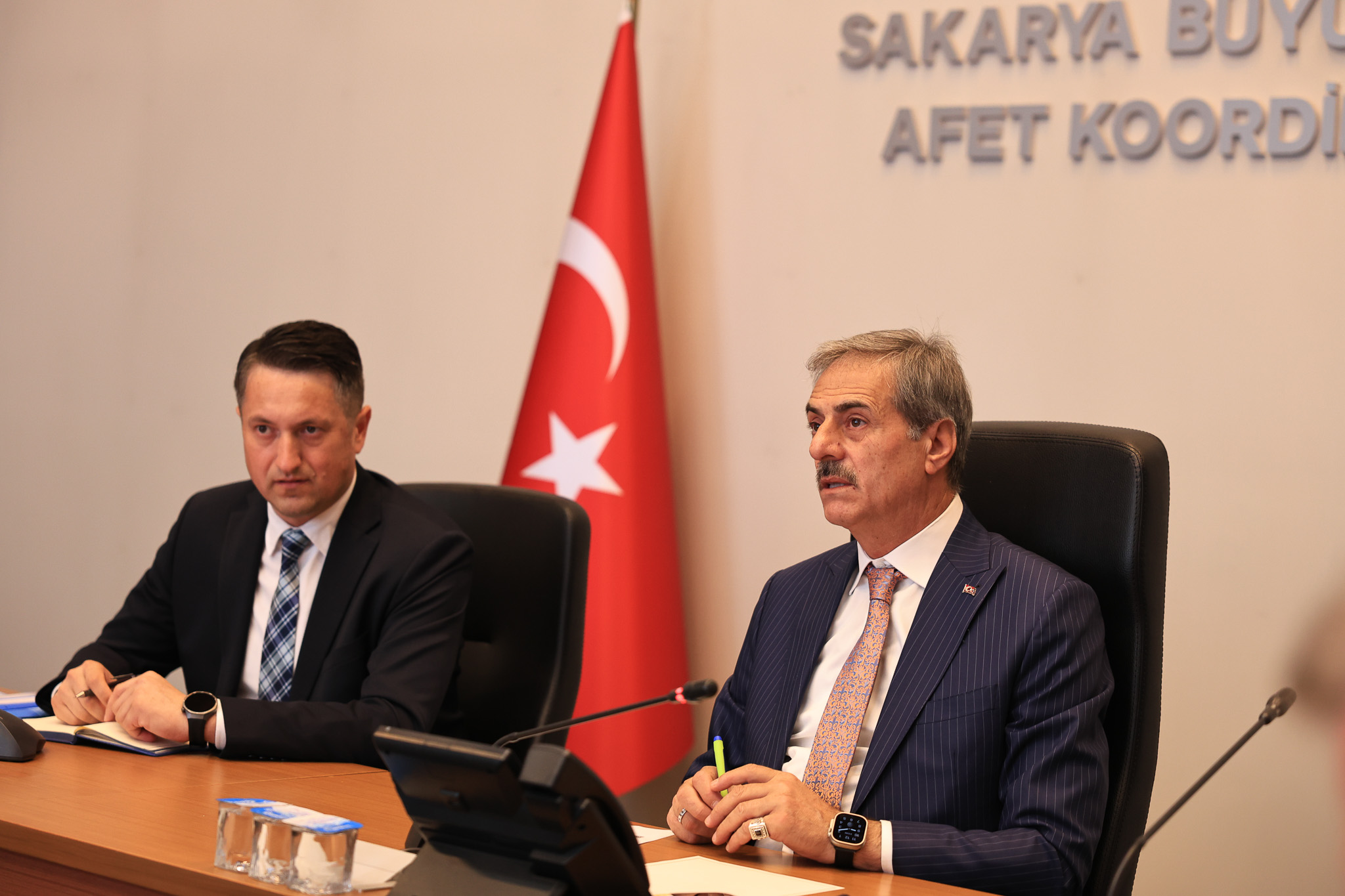 “Kuyumculu Mahallesi’nin kanalizasyon altyapısını güçlü bir sistemle yeniliyoruz”