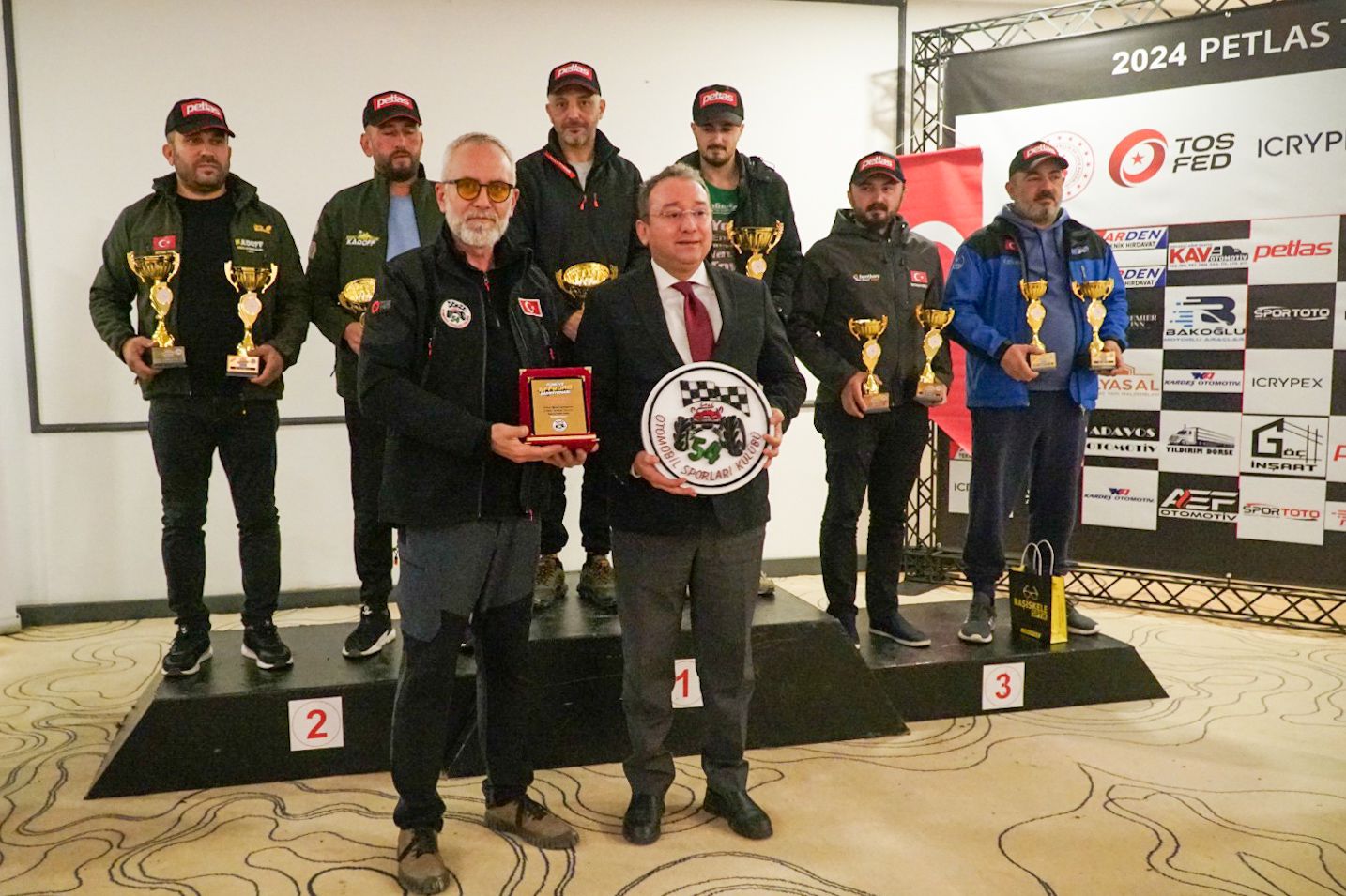 Türkiye Off-Road Şampiyonası Sakarya’da heyecan fırtınası estirdi: 3 gün süren adrenalin, tutku ve heyecan