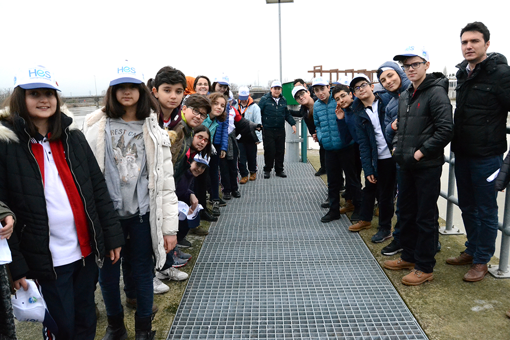 ADASU HES öğrencilerden ilgi görüyor