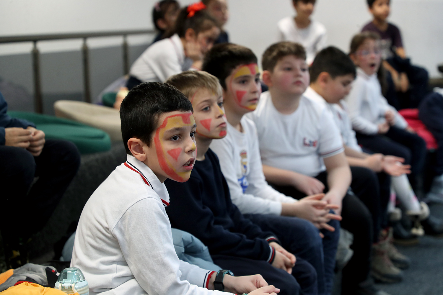 Sakarya’nın minikleri ‘bağımlılık’ tehlikesini oyunlar eşliğinde öğrendi