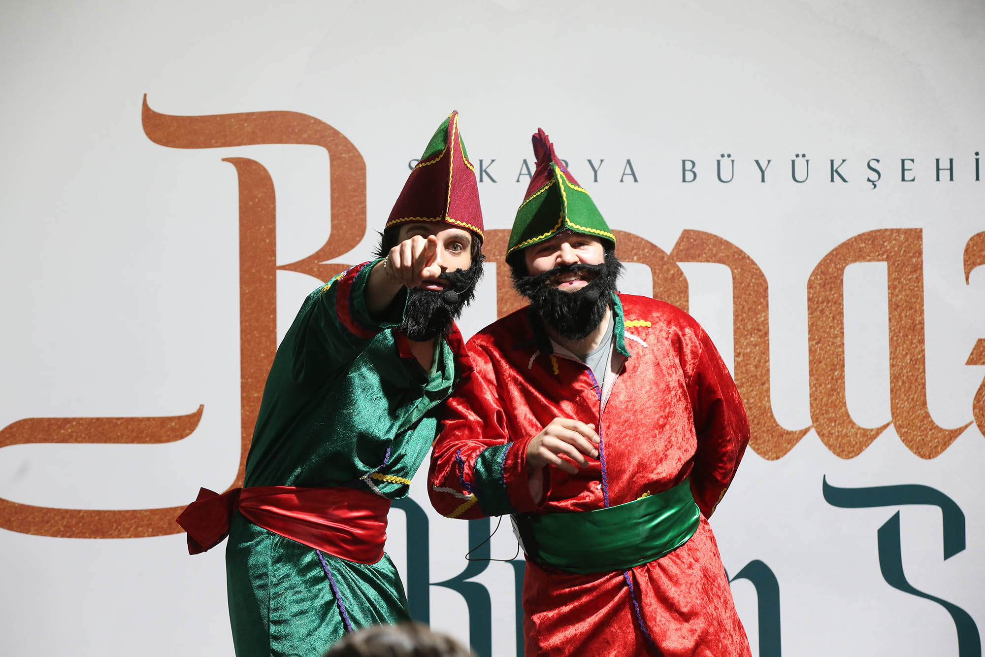 Sakarya 11 ayın sultanı Ramazan’ın huzurunu bu sokakta hissediyor 