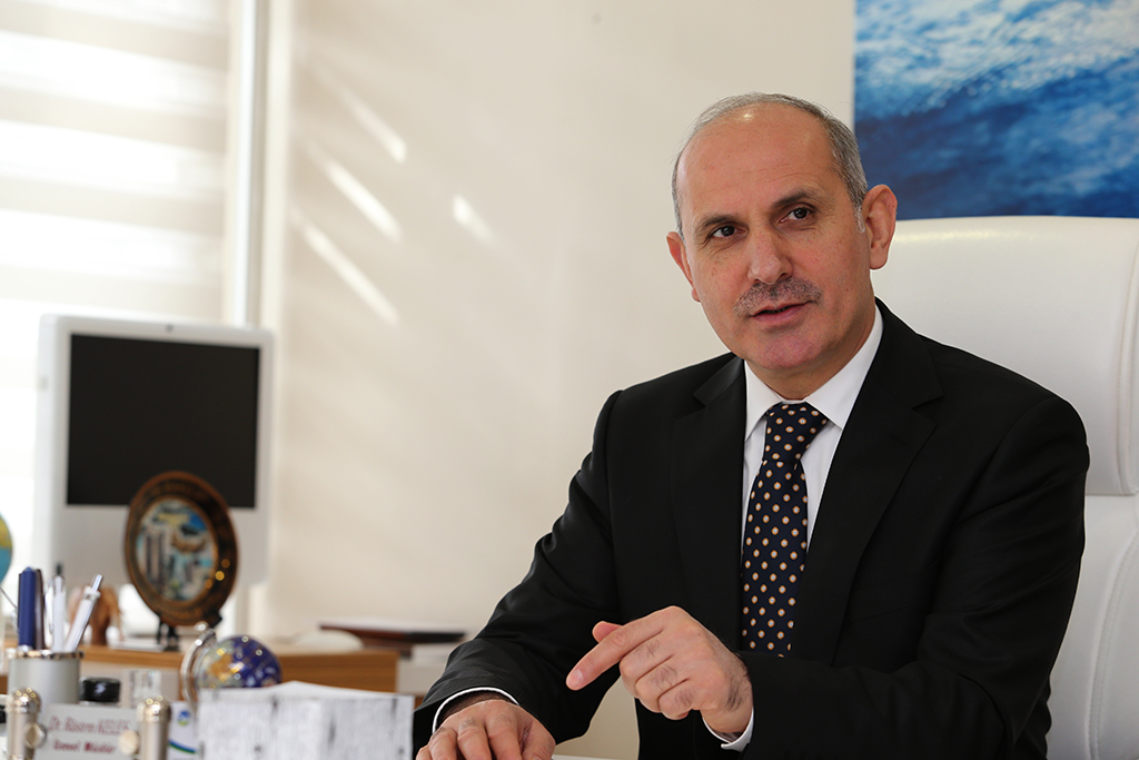 Büyükşehir’den Karadeniz’e Müdahale