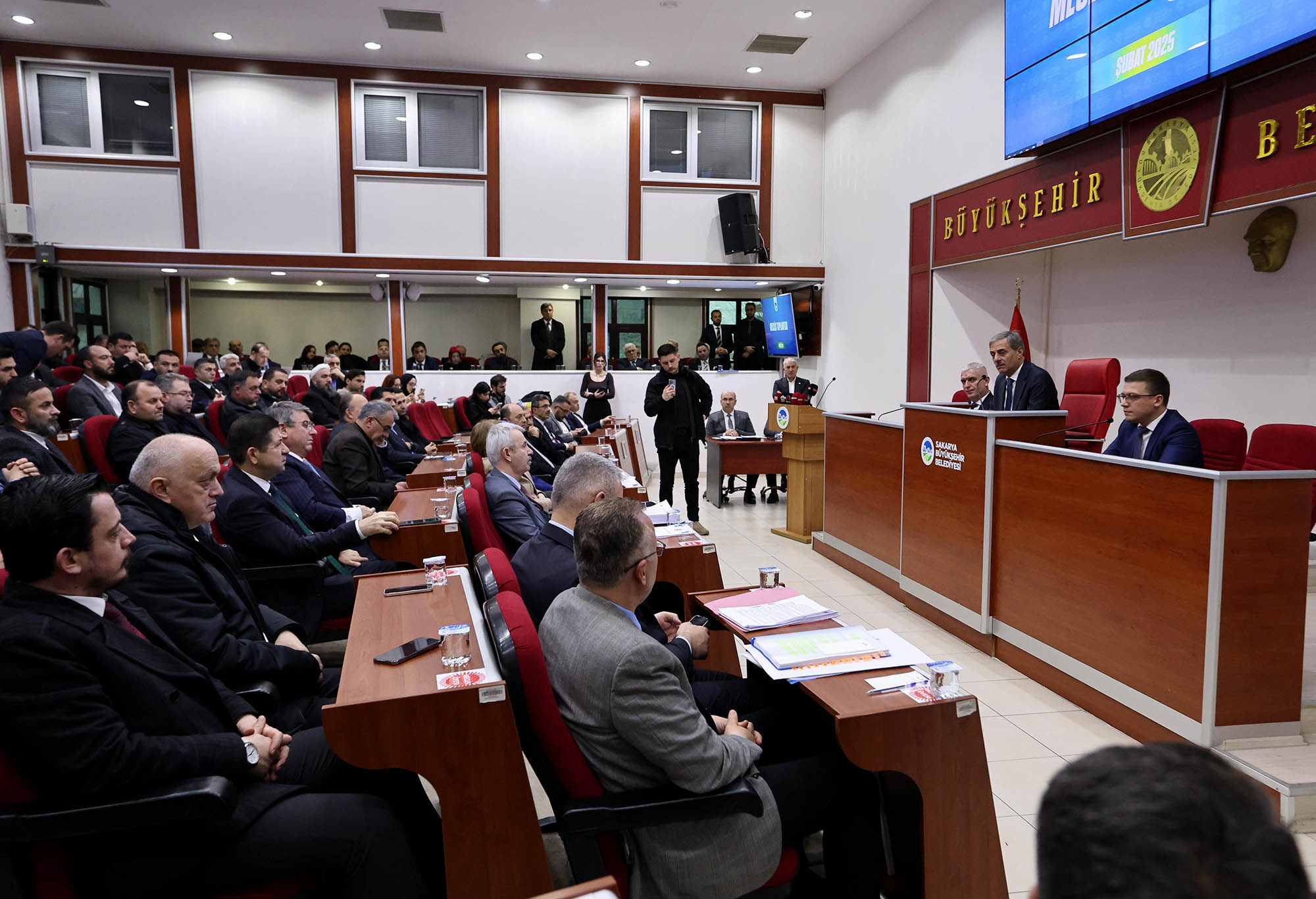 Yusuf Alemdar’dan mecliste dönüşümle ilgili net mesaj: “Kararlıyız bu yoldan dönmeyeceğiz”