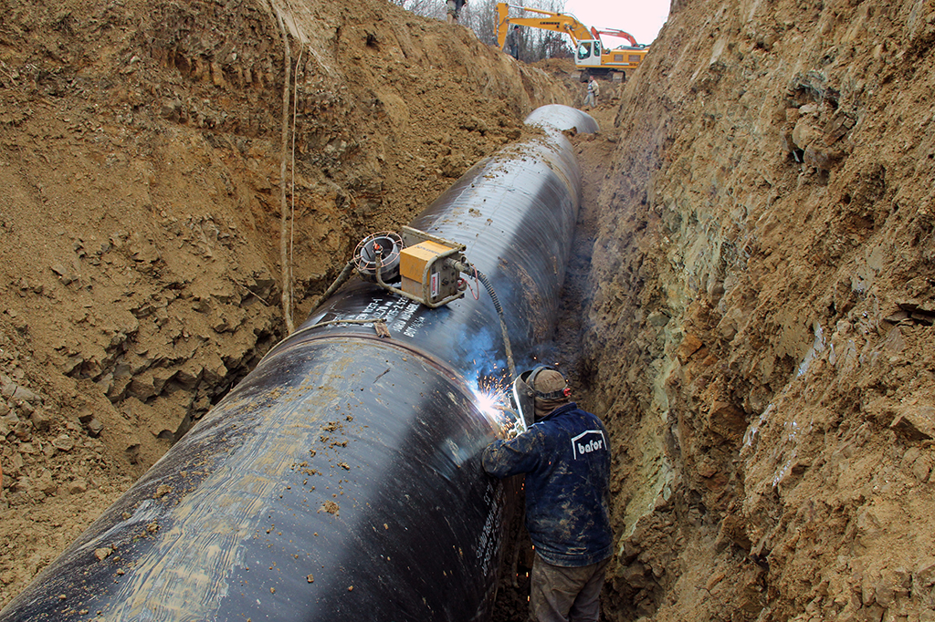 45 Milyonluk Projede İlk Kazma Vuruluyor