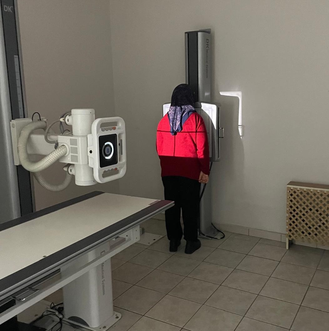 YADEM yılın bir günü değil her günü yaşlılar için sahada