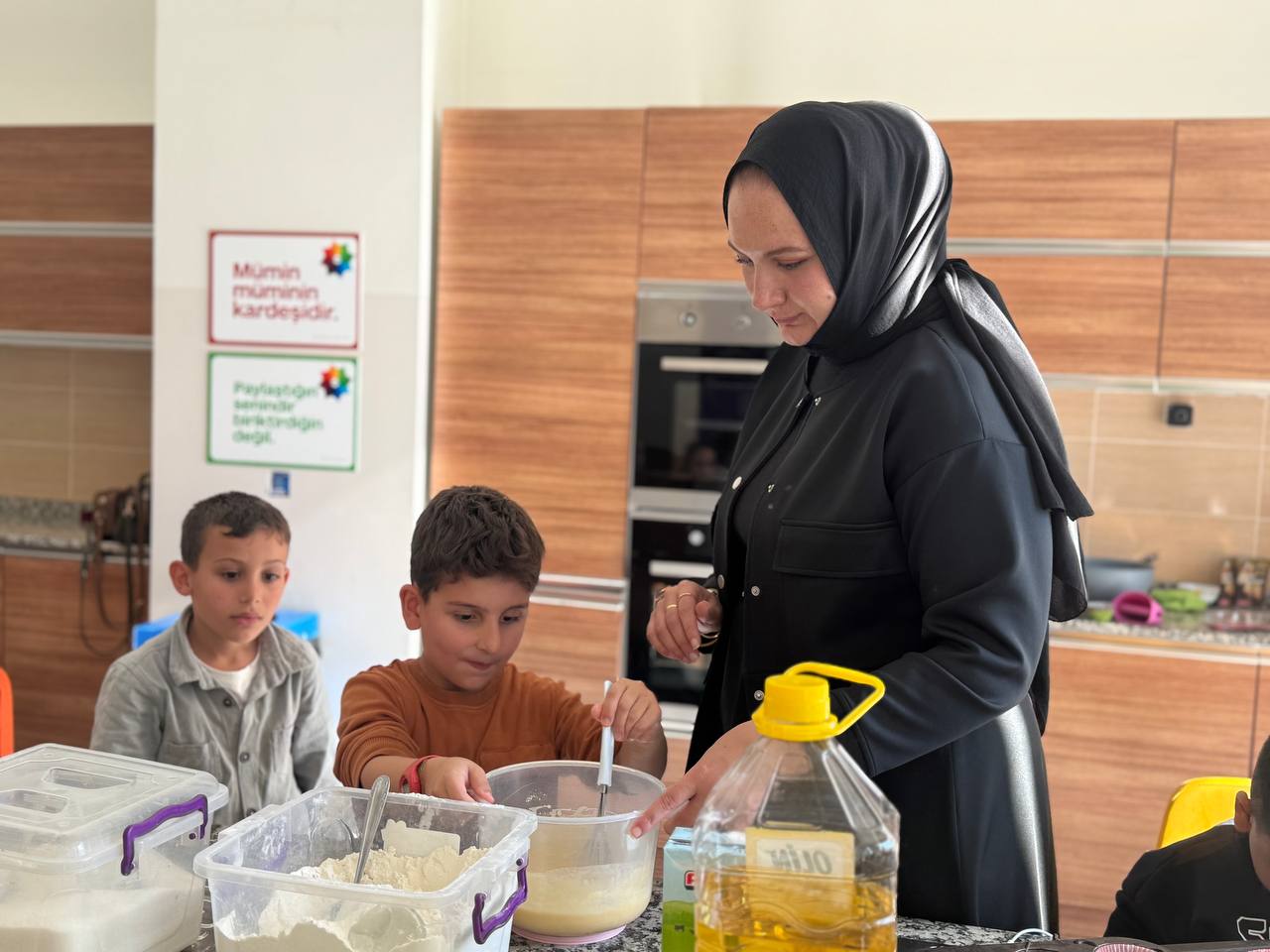 SGM’de yüzlerce öğrenci unutulmaz bir gün yaşadı