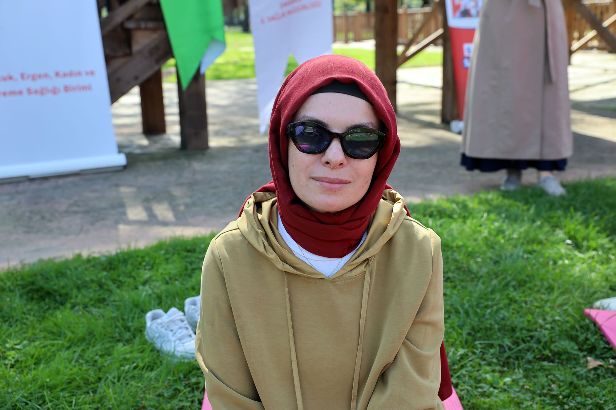 Anne adayları Normal Doğum Haftası’nda nefes, hareket ve farkındalıkla buluştu