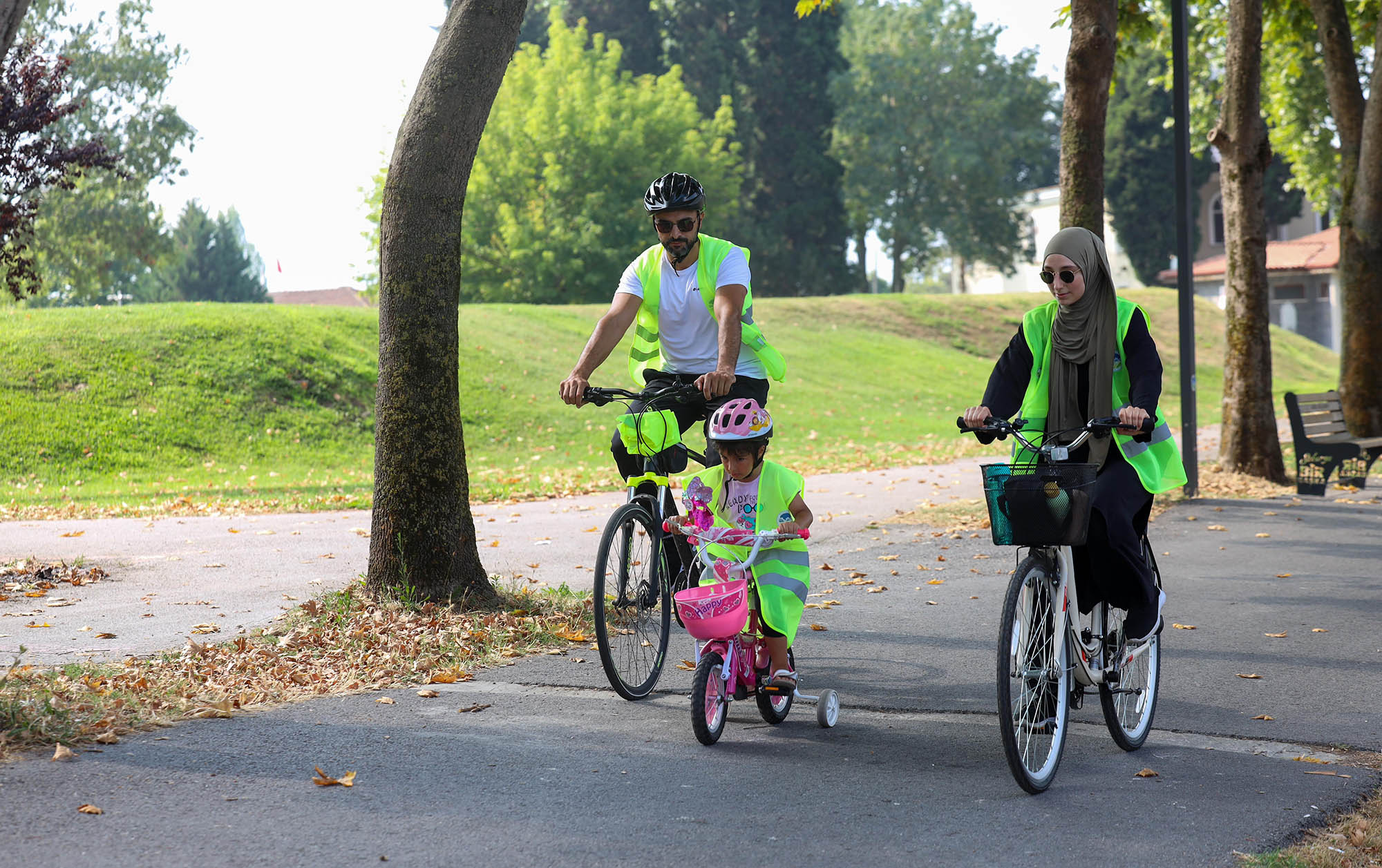 Sakarya’da pedallar ‘aile’ için dönecek: Kayıtlar başladı