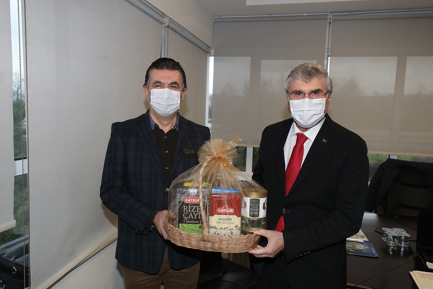 “Sakarya avantajlarıyla yatırıma en uygun şehirlerden biridir”