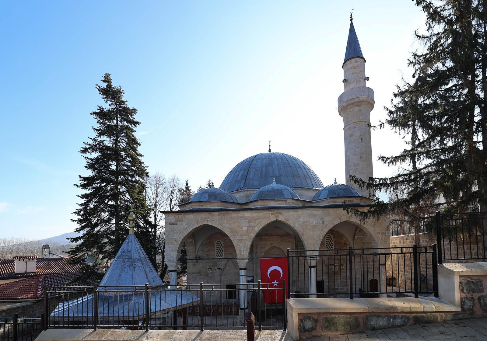 “Tarihi mirasımız Taraklı'yı güzel bir geleceğe birlikte taşıyacağız”
