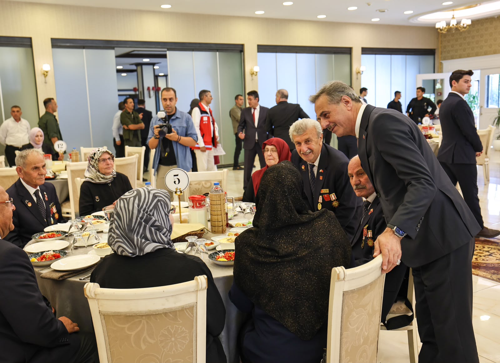 Başkan Alemdar, “15 Temmuz milletimizin kutlu direnişinin adıdır”