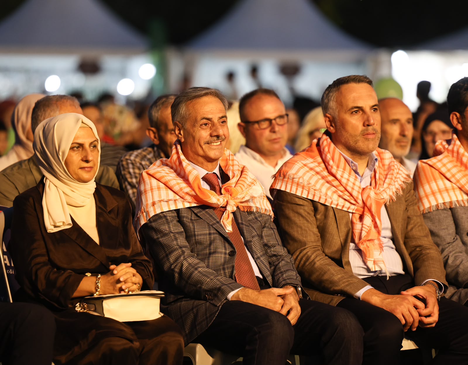 Sakarya Kültür Festivali Millet Bahçesi’nde 3’üncü kez kapılarını açtı: “Geleneklerimiz en büyük zenginliğimizdir”