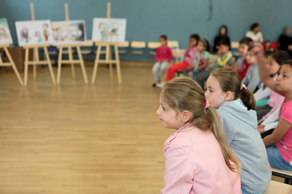 Çocuklar İçin En Özel Eğitim