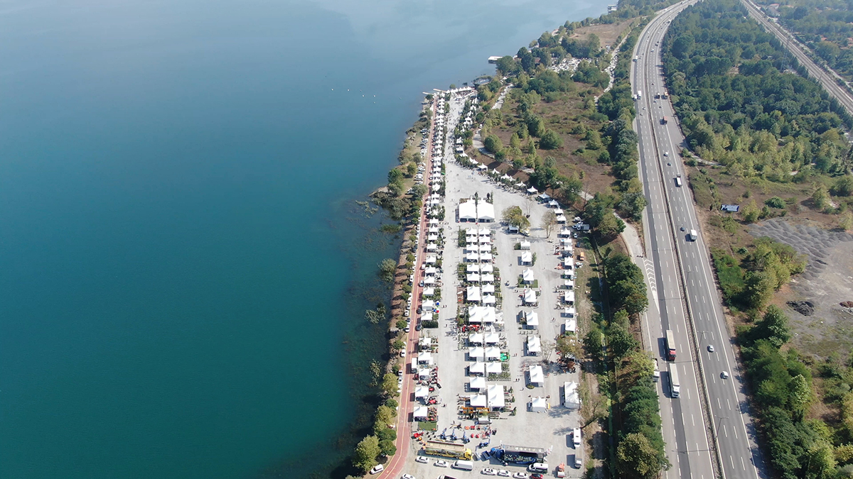 Peyzaj ve Süs Bitkiciliği Festivali başladı