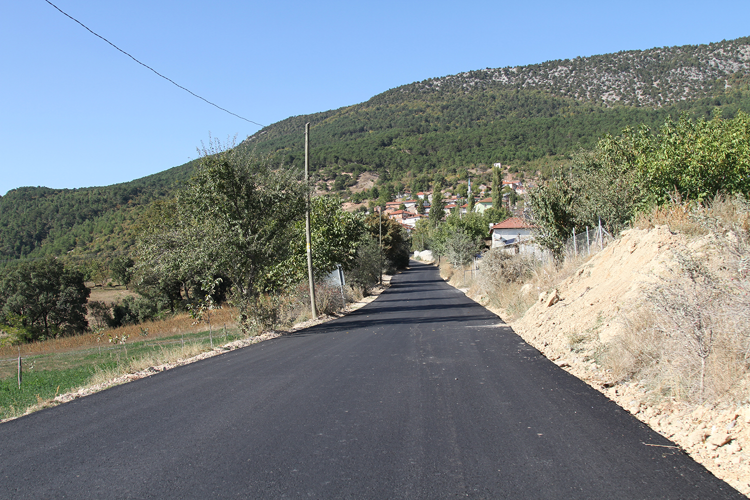 Taraklı’da güzergâhlar Büyükşehir’le yenilendi