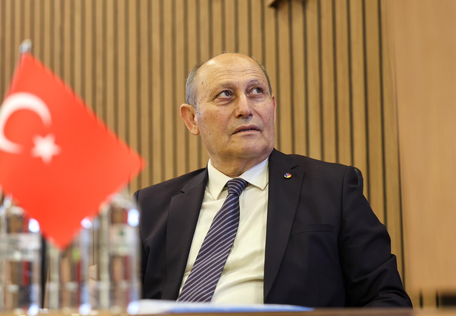 “Sanayide dönüşüm sürecine başlıyoruz”