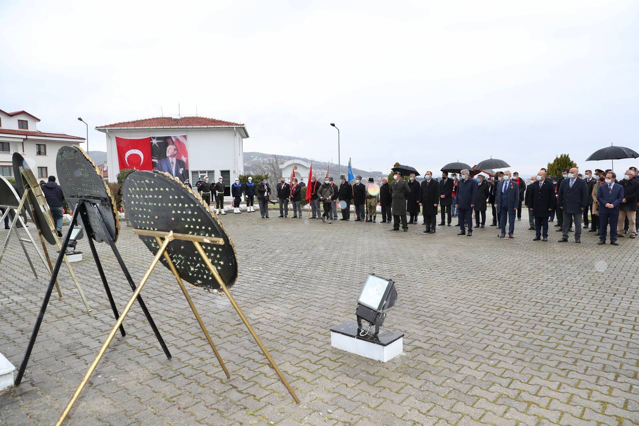 Çanakkale Zaferi’nin 106. Yılı kutlu olsun