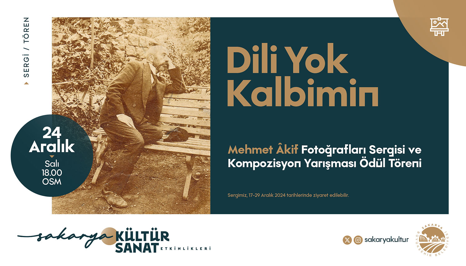 Kültür sanat dostları için Büyükşehir’den dolu-dolu bir Aralık takvimi