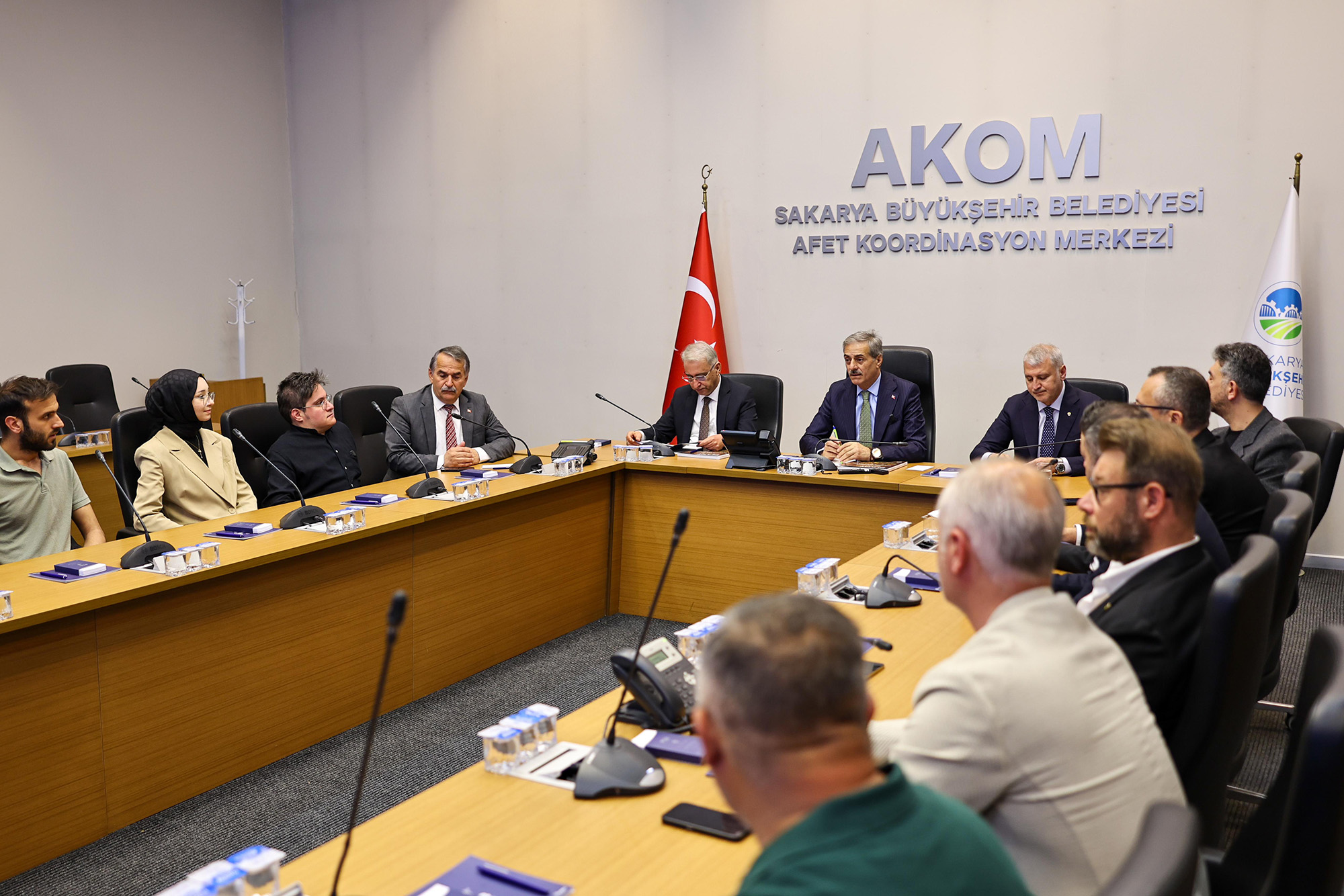 230’dan fazla firma ve 30 bin ziyaretçiyle Sakarya kapısını yine dünyaya açıyor: “Sakarya’mıza ve ülkemize yakışır bir fuar olacak” 