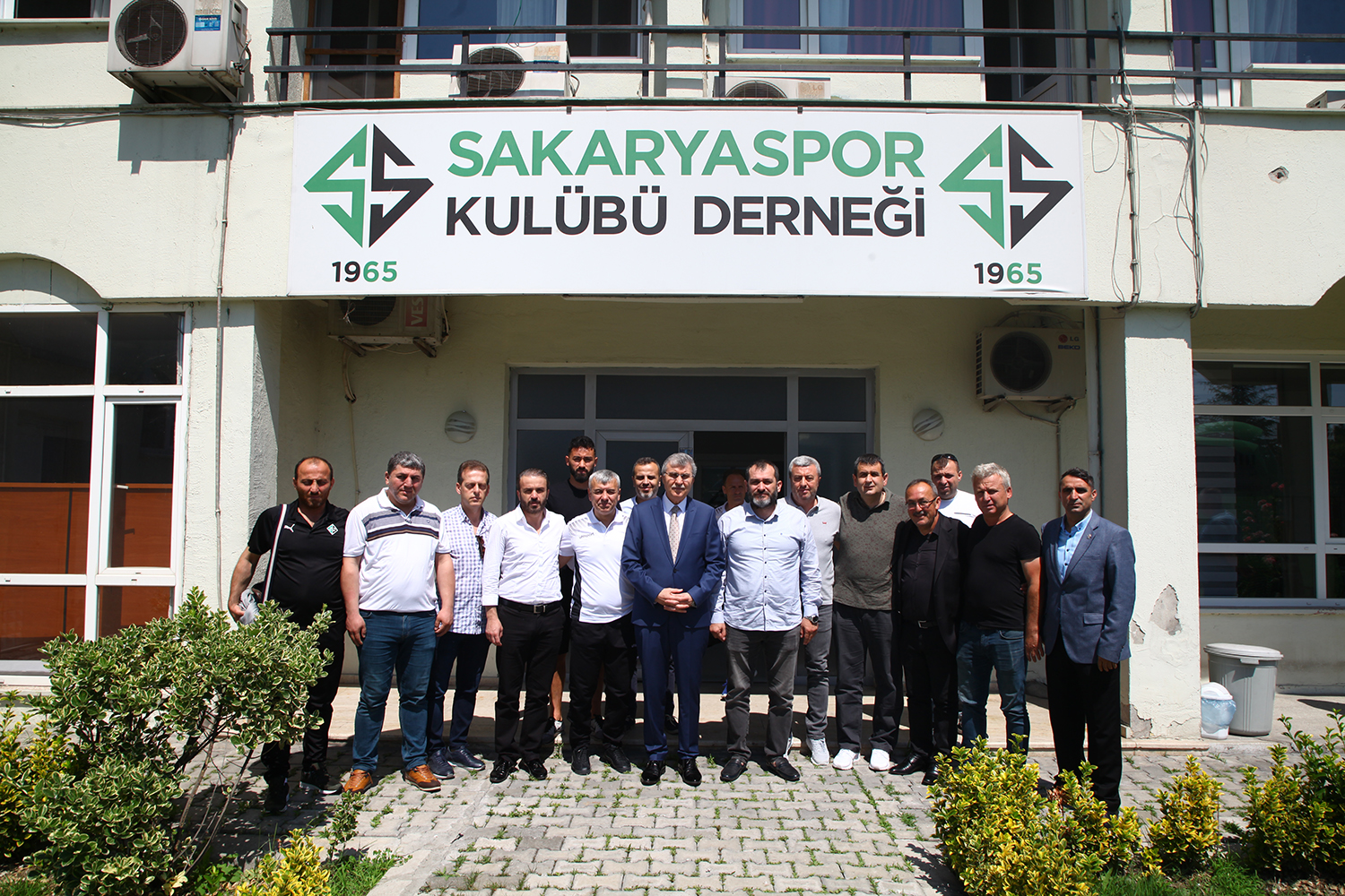 “Şampiyon Sakaryaspor olacak”