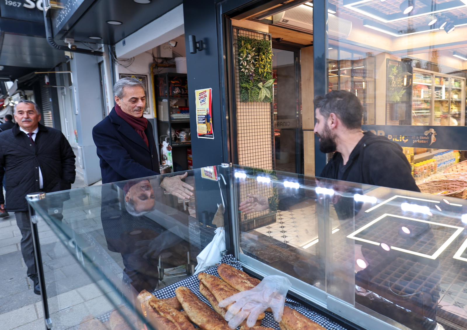 Başkan Alemdar’dan Arifiye’ye ‘prestij cadde’ açıklaması: “Bayramdan sonra başlıyoruz”