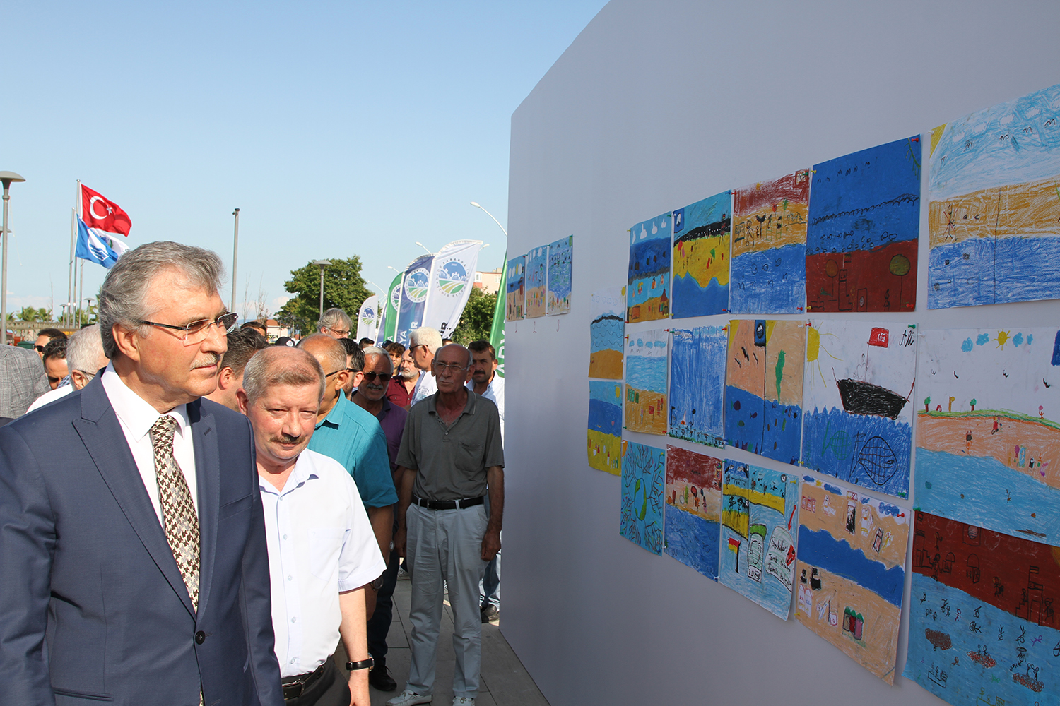 “Mavi Bayraklı plajların sayısı artacak”