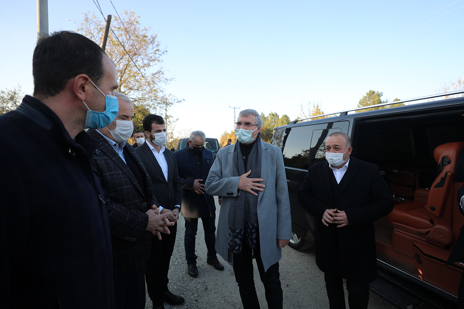 “Sapanca’nın gelişimi şehrimize güç katacaktır”