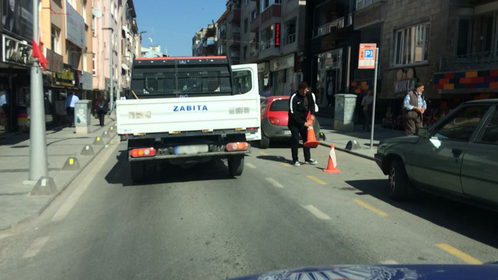 Zabıta esnaflardan duyarlılık bekliyor