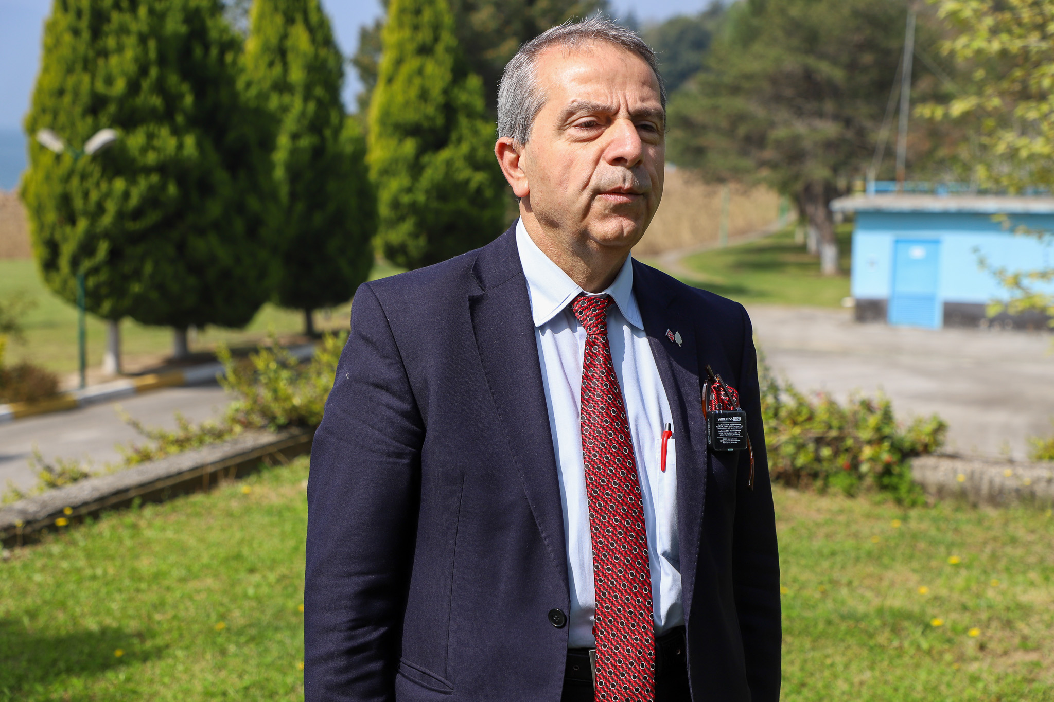 Öğretmen adayları suyun yolculuğuna SASKİ arıtma tesislerinde tanıklık etti