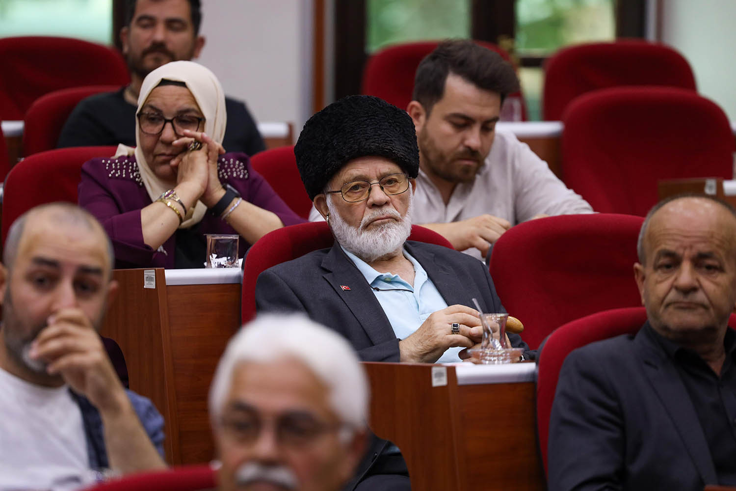 Alemdar vatandaşa meclisin kapısını açtı: “Bu şehrin geleceğine birlikte mühür vuracağız”