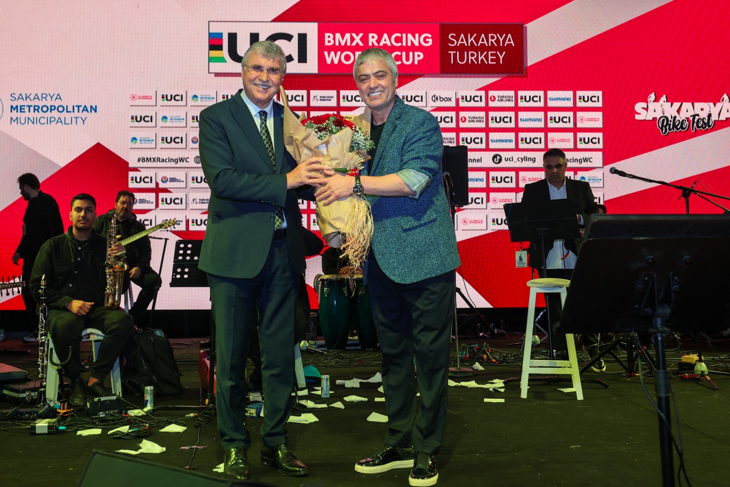 Vadide Dünya Kupası yarışları sonrası Cengiz Kurtoğlu rüzgarı