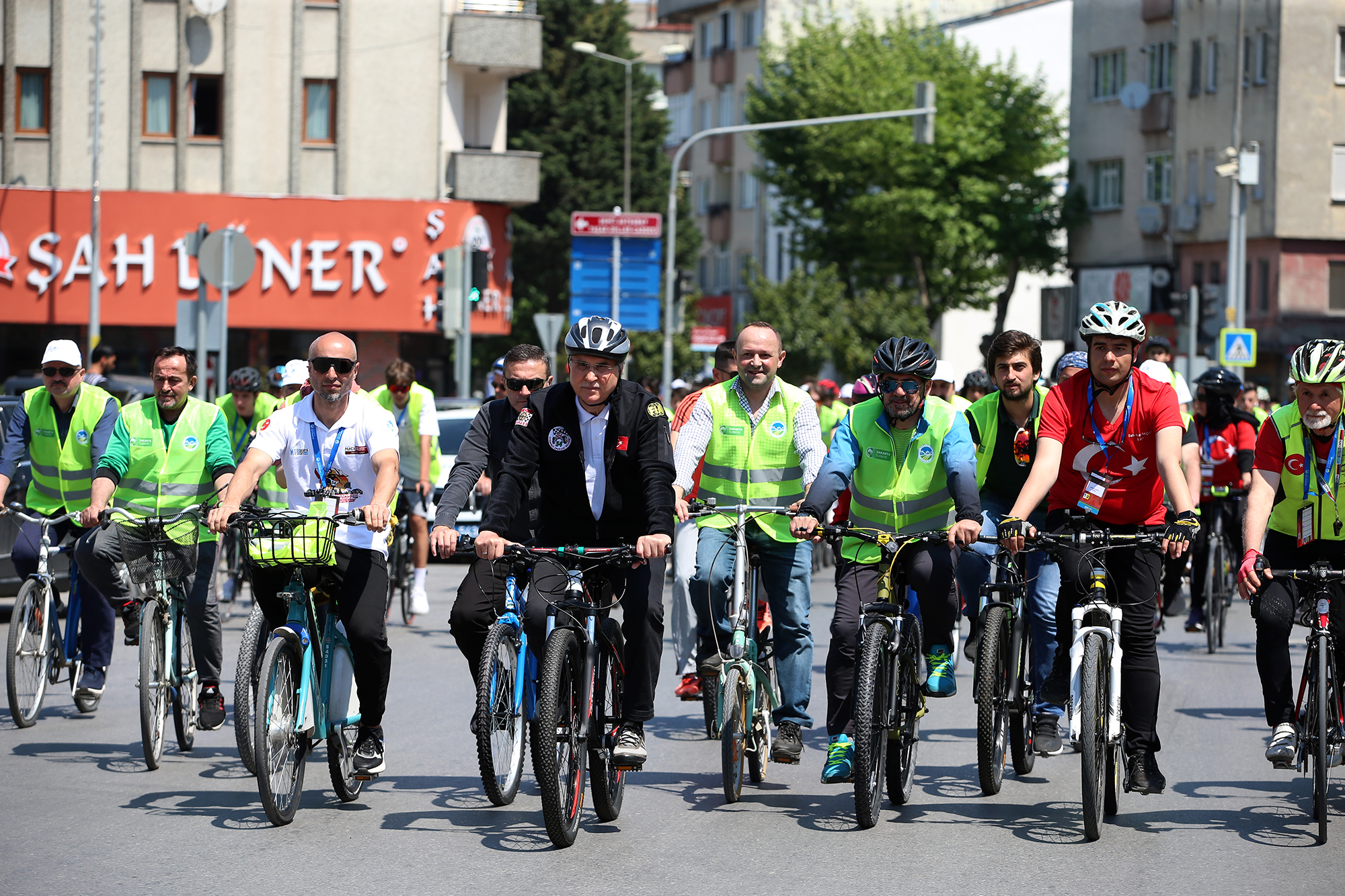 “Bisiklet Şehri Sakarya’da bisiklet yatırımları sürecek”