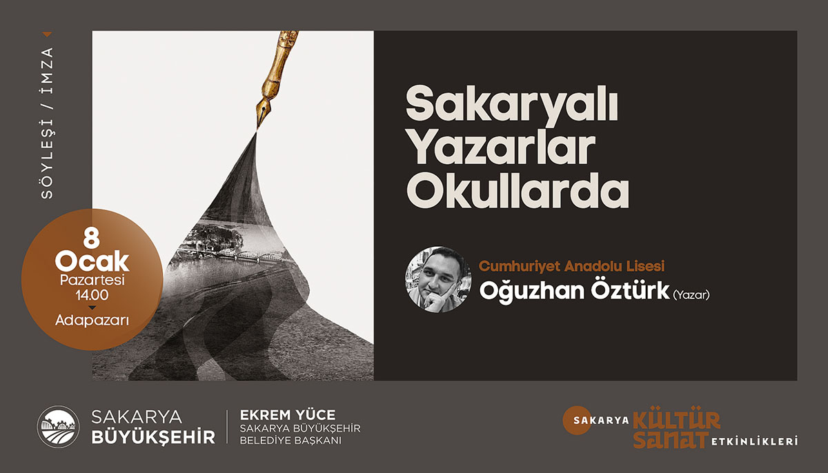 Yeni yılın ilk etkinlik takvimi belli oldu: Büyükşehir’le kültür sanat dolu Ocak