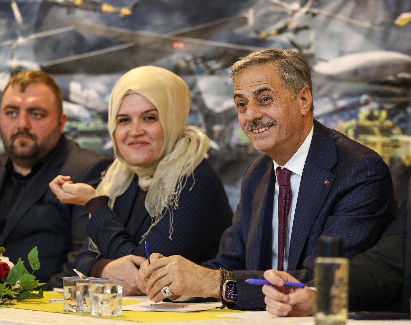 “Kocaali sahiline yakışır bir projeyi hayata geçireceğiz”