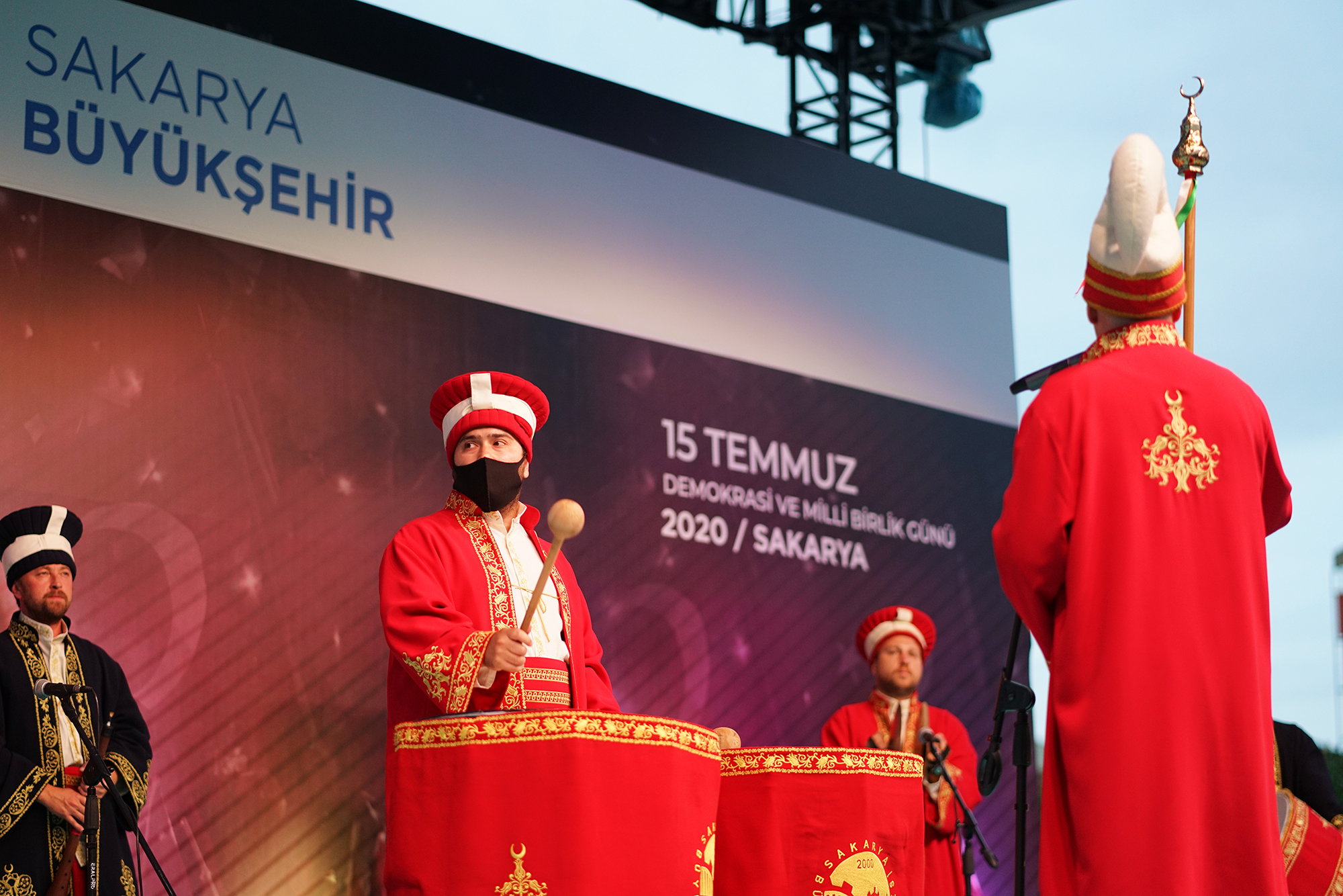 Milletin zaferi, 5. yıldönümünde Demokrasi Meydanı’nda hatırlanacak