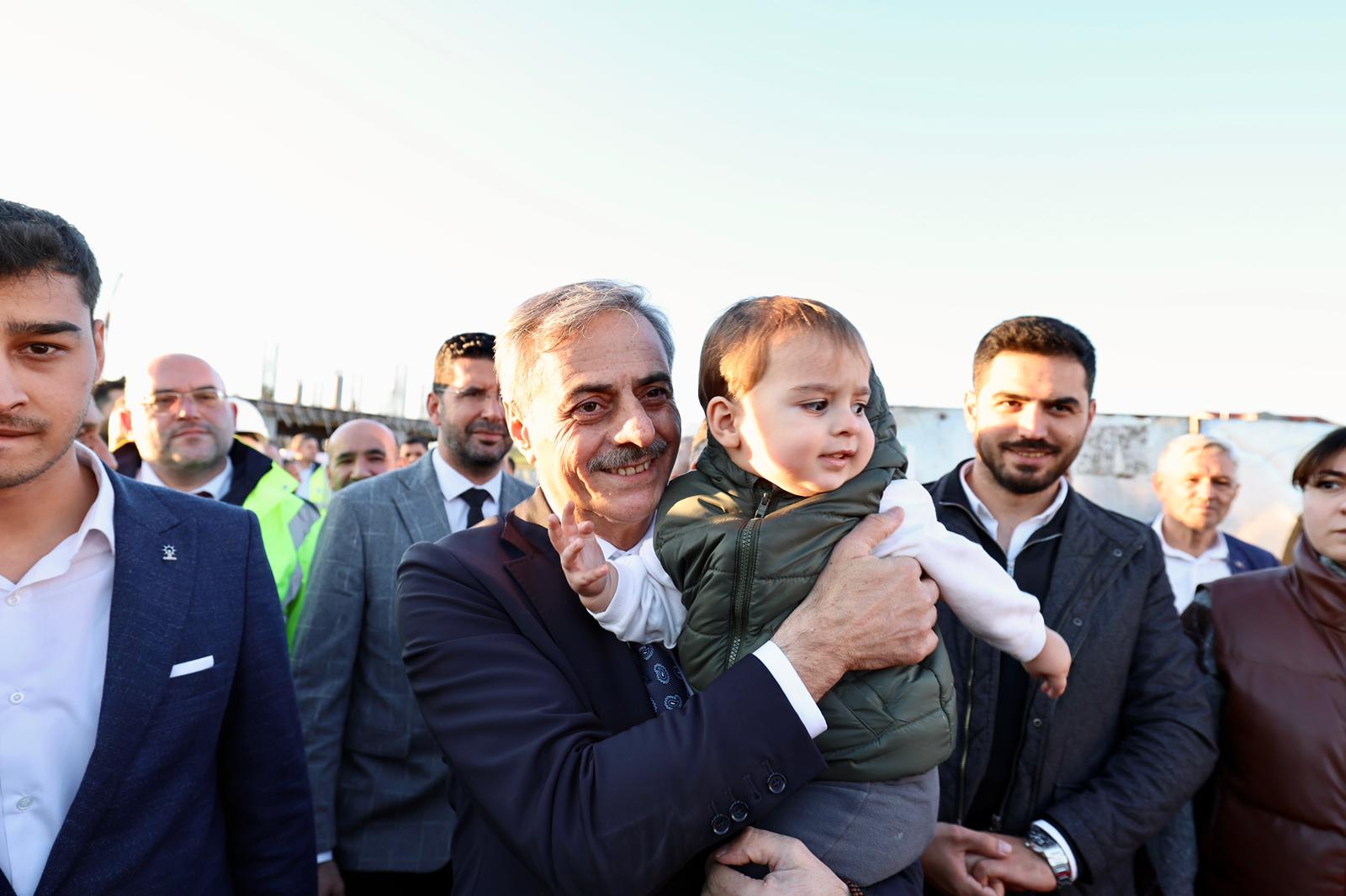 “Kaynarca’nın çehresini değiştirecek adımları bir bir atıyoruz”