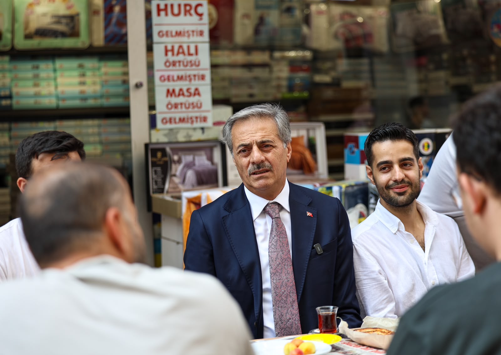 “Ulaşımda Sakarya’nın geleceğine hizmet edecek projeleri hayata geçiriyoruz”