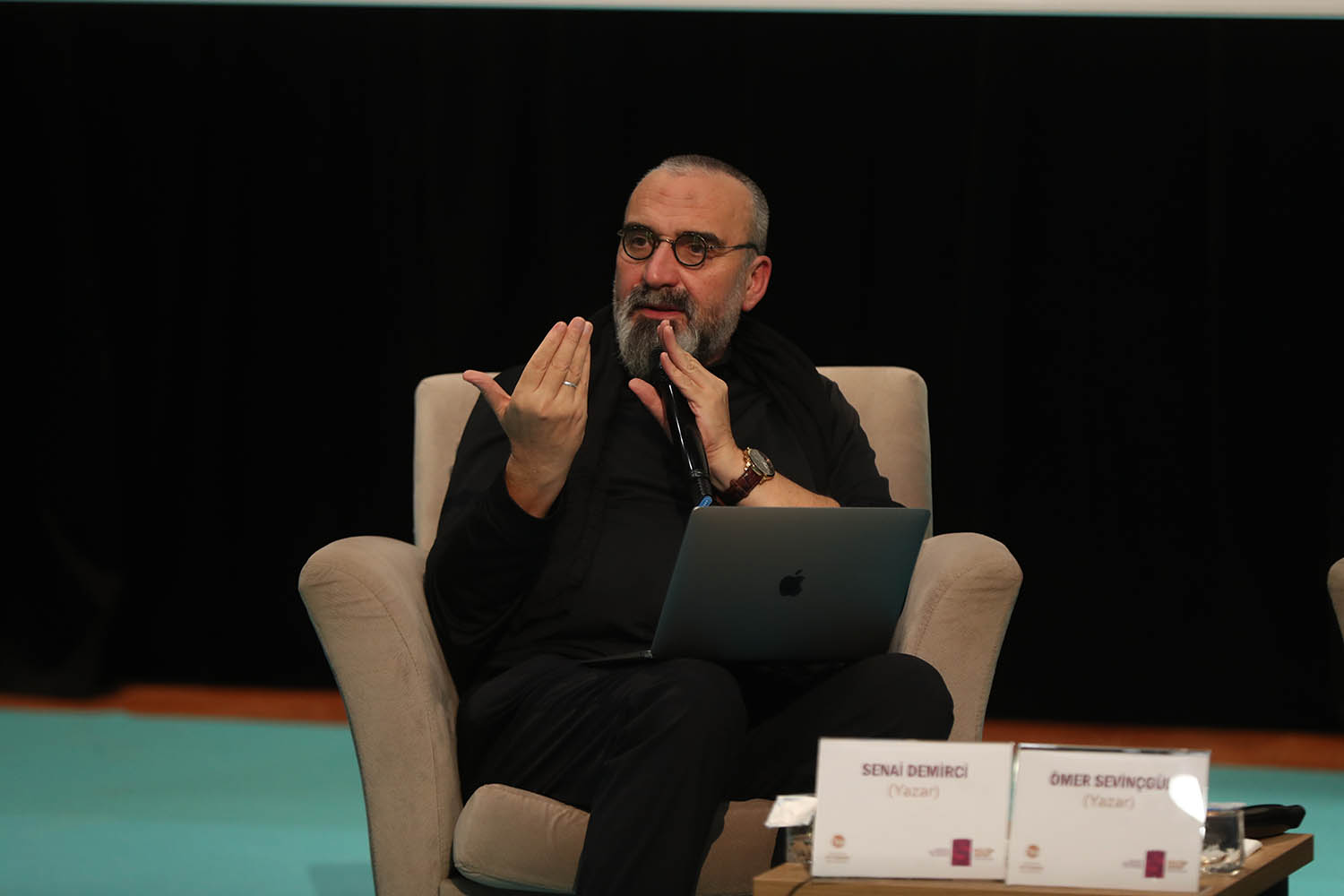 “Ölümü sevdiren adam Selim Gündüzalp binlerce kişinin hayatına yön verdi”