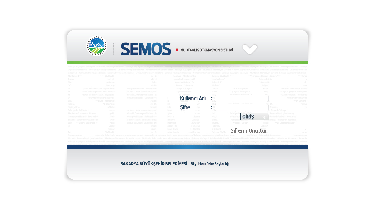 Büyükşehir 7 Gün 24 Saat Online