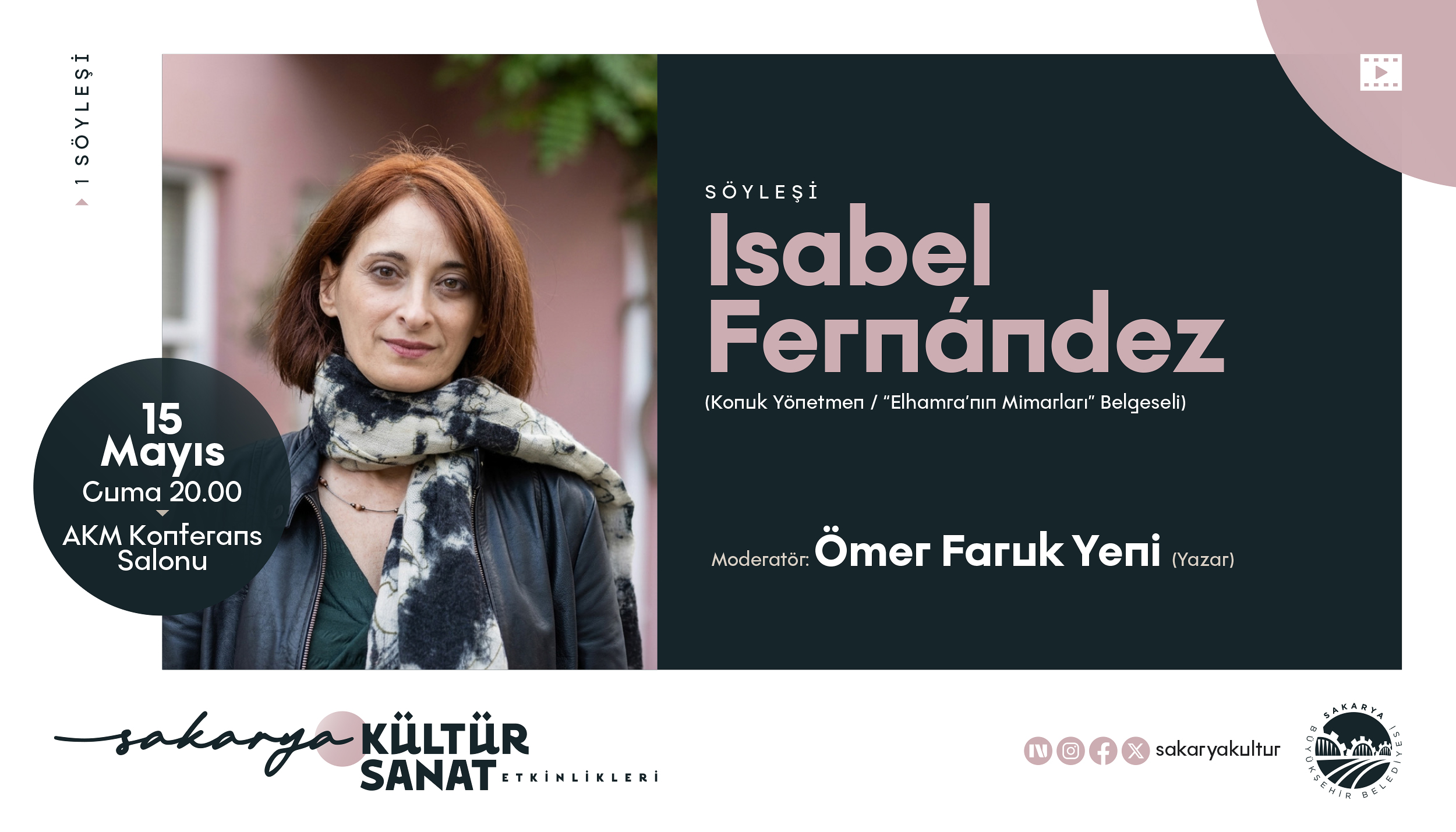 Yeni yüzüyle sanatın kalbi AKM'de atacak: Mayıs kültür sanat takvimi başlıyor