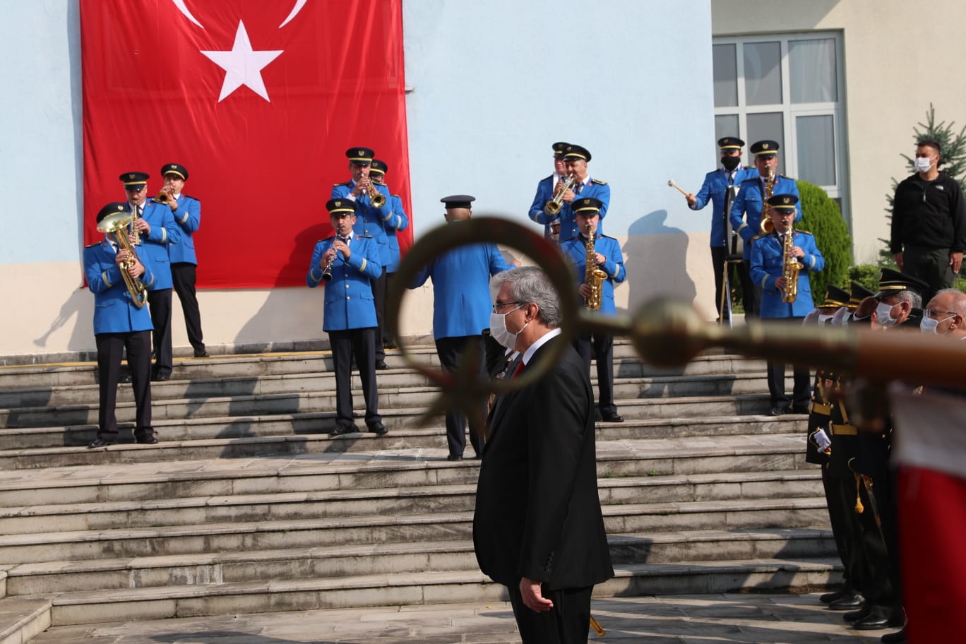 Cumhuriyetimizin 97. yılı kutlu olsun