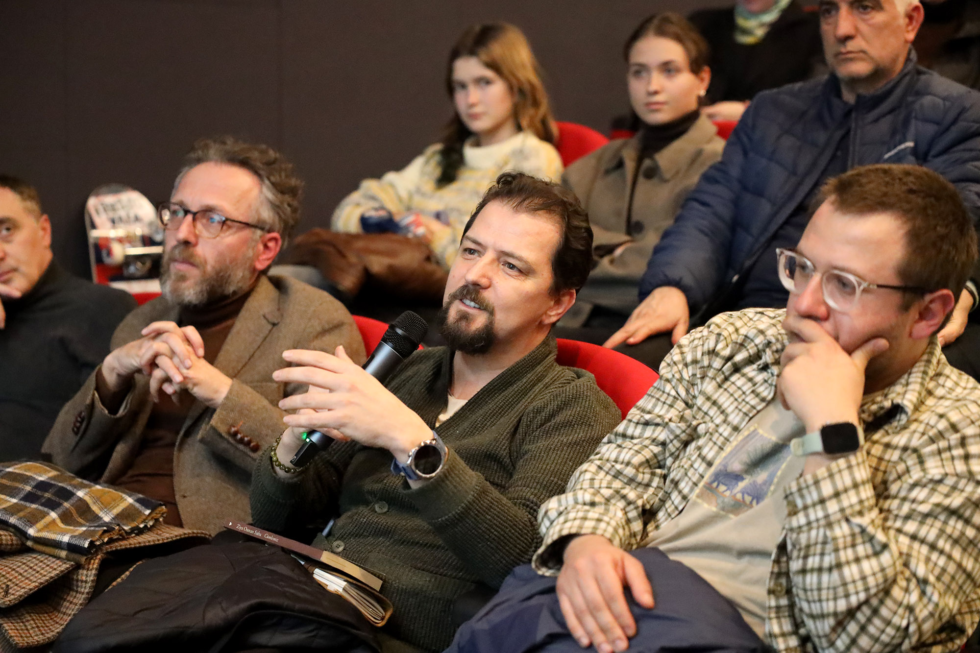 OSM’de Ziya Osman Saba’nın Şiir dünyasına yolculuk