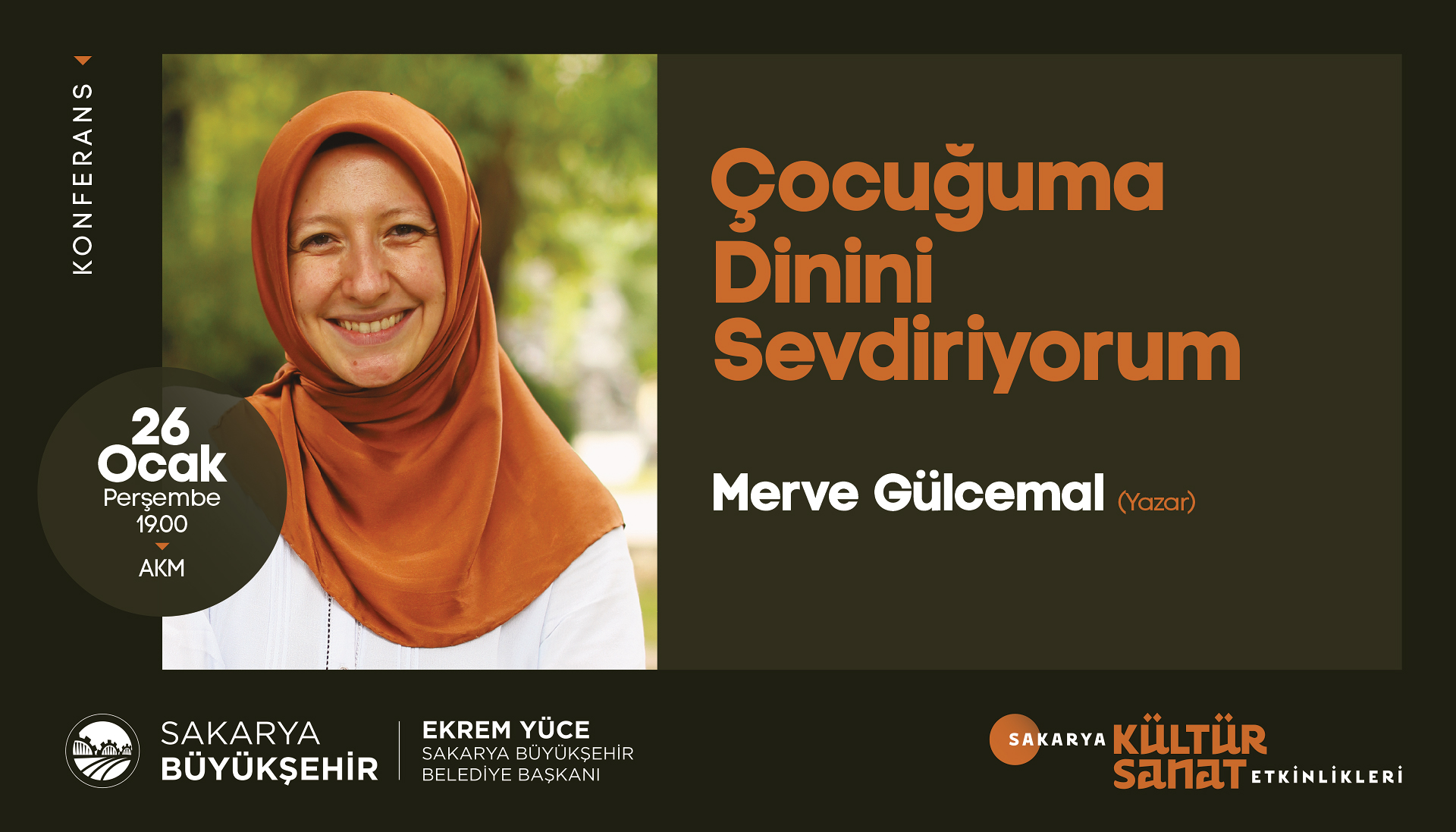 Büyükşehir Ocak kültür sanat etkinliklerinde takvim belli oldu