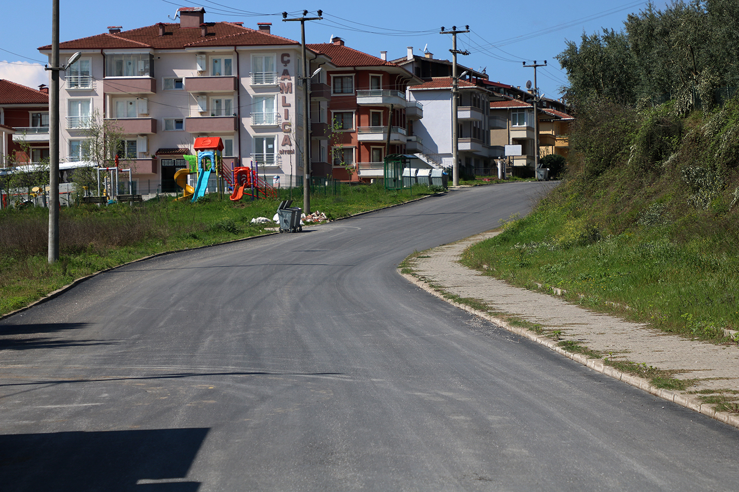 Büyükşehir Beşköprü’yü yeniliyor