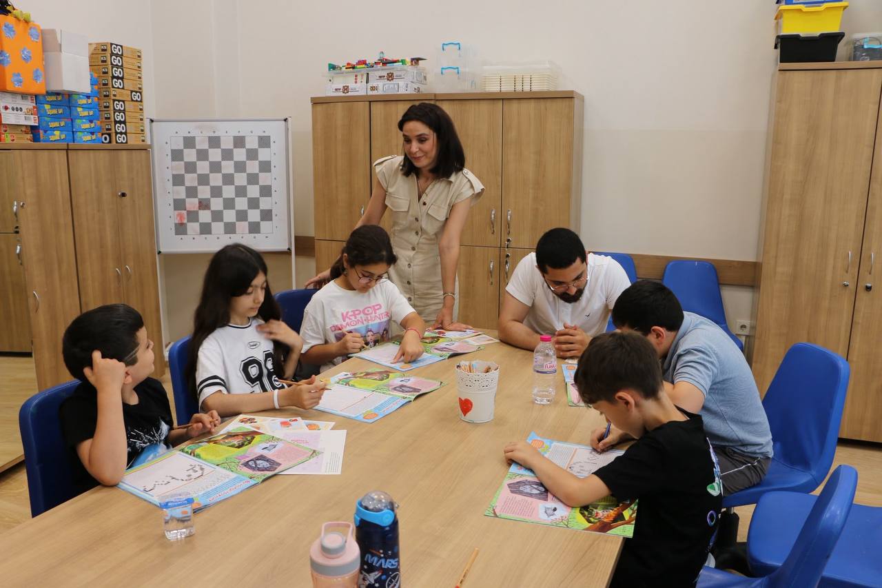 Genç Düşünürler Bilim Atölyesi’nde keşif ve deney dolu bir gün
