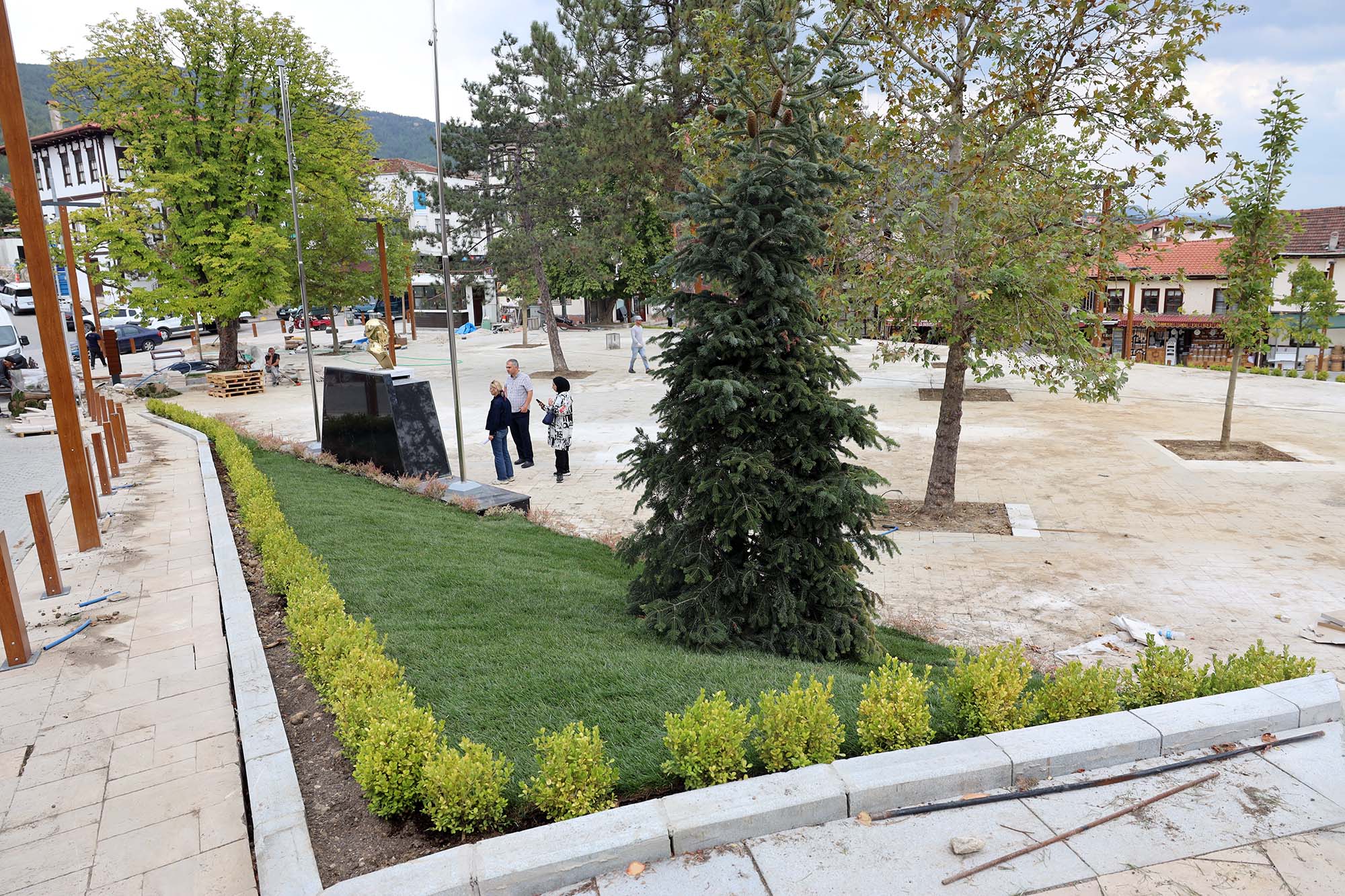 Şehrin turizm rotası Taraklı’ya 4 ayrı projeyle yepyeni bir yüz: Yeni yaşam alanları hızla tamamlanıyor