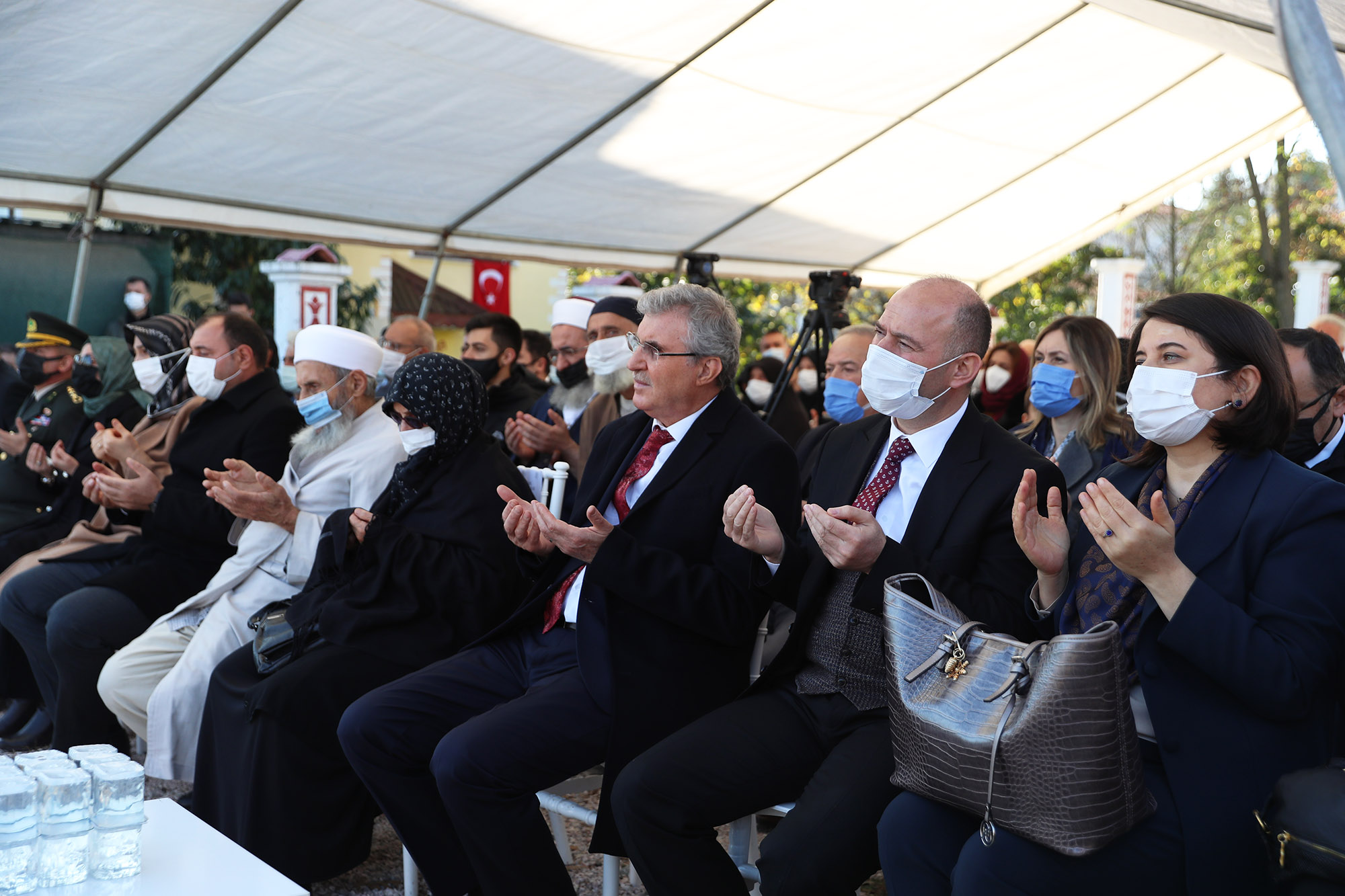 “Şehit kaymakamımız bizler için önemli bir sembol olmuştur”