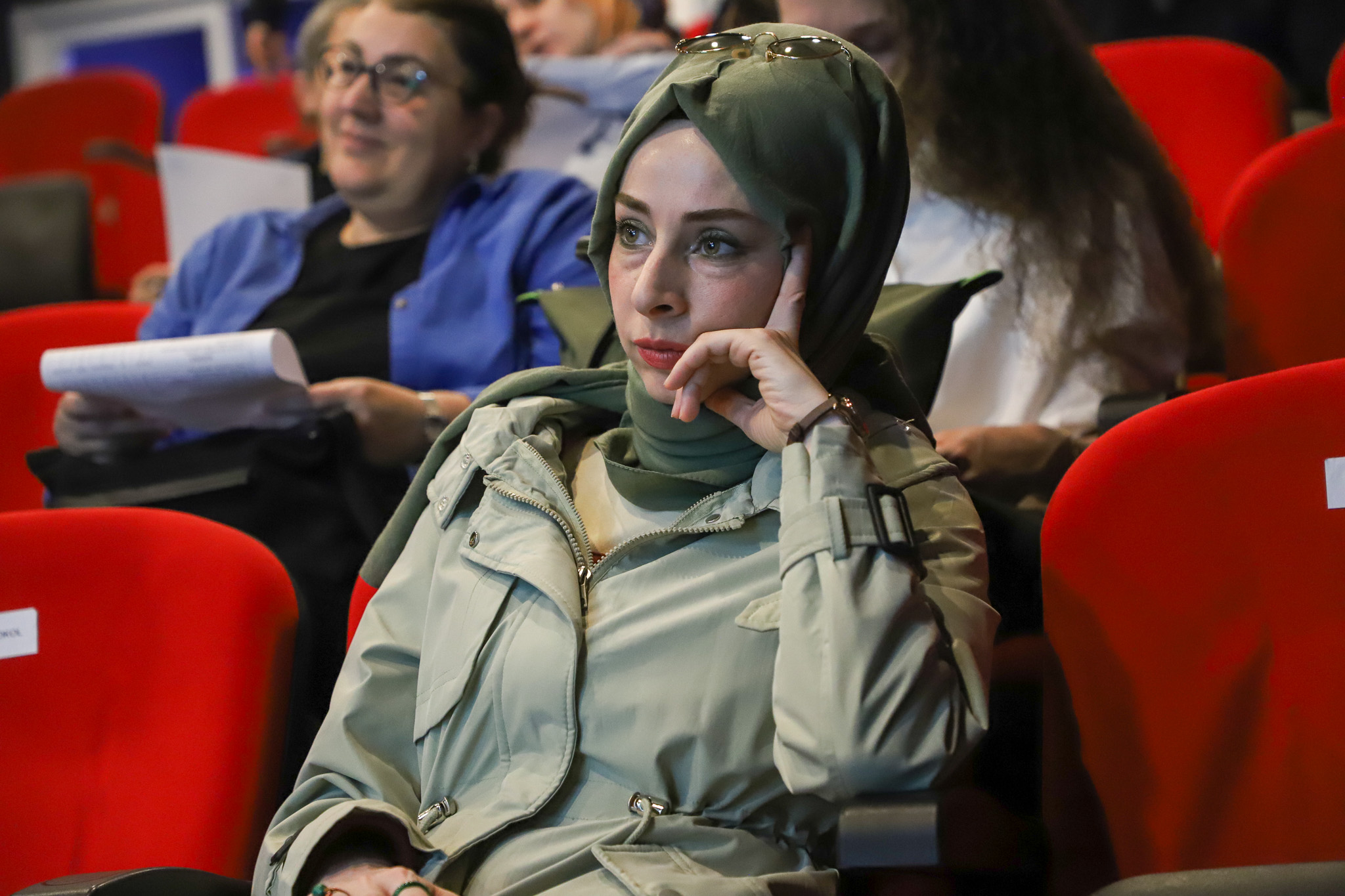 SASKİ çalışanlarına teknoloji bağımlılığı ve aile içi iletişim eğitimi 